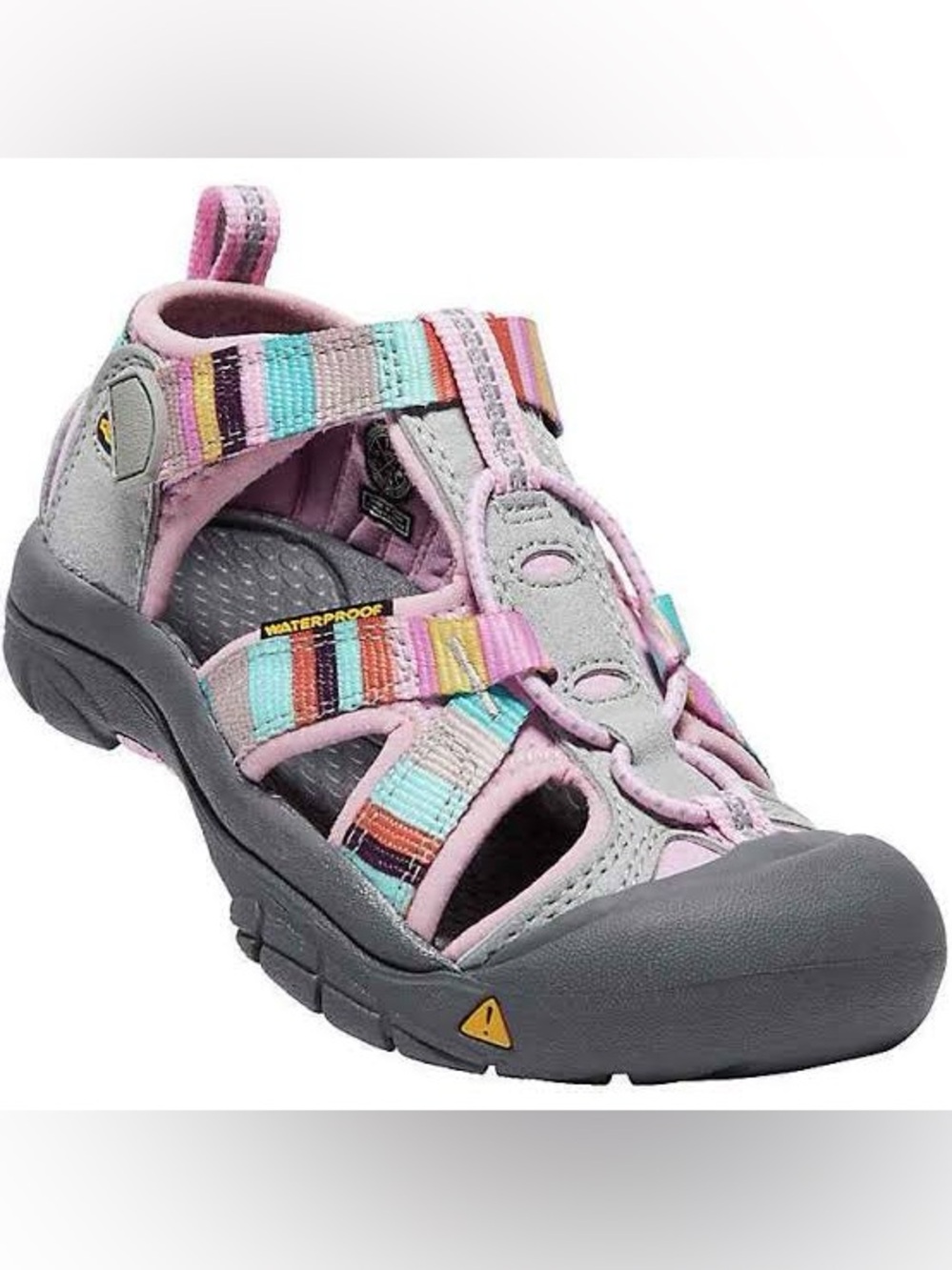 KEEN KIDS VENICE H2-LILAC/RAYA kids size 1
